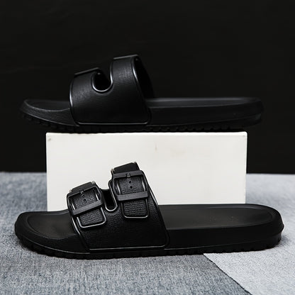 Men's Summer Soft-Soled Slip-On Beach Shoes with Anti-Odor