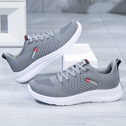 New Stylish Men'S Shoes, Running Shoes, Casual Sneakers, Lightweight And Comfortable Athletic Shoes, Breathable And Lightweight Men'S Footwear - ayq
