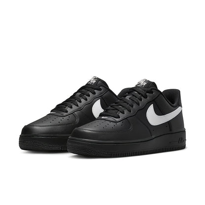Nike Men's Casual Vintage Low-Top Sneakers with Durable Rubber Sole