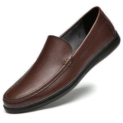 Men's Minimalist Casual Slip-On Shoes for All Seasons