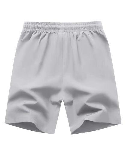 Men's Lightweight Quick-Dry Athletic Running Shorts