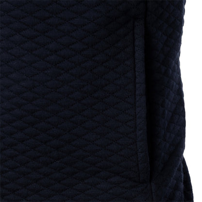 Men's Casual Full Zip Bomber Jacket, Warm Comfy Blouson Jacket For Autumn And Winter Outdoor Activity