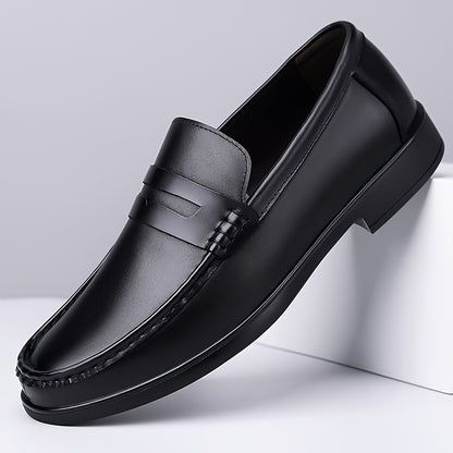 Men's Lightweight Non-Slip Business Casual Loafers