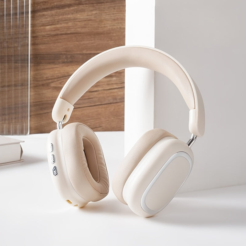 K8 Wireless Foldable Over-Ear Headphones for Adults