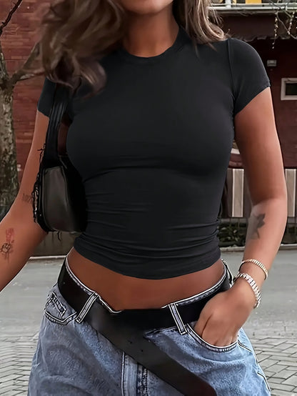Women'S Tight T-Shirt