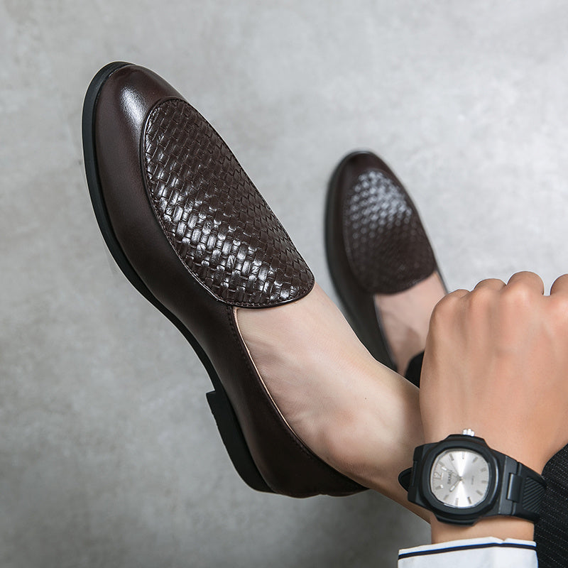 Men's Comfortable Multi-Functional Business Casual Shoes
