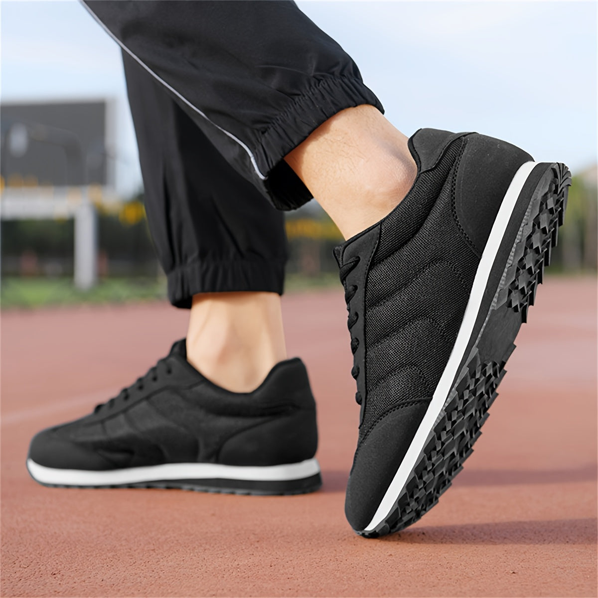 Unisex Fashion Casual Sneakers, Classic Outdoor Training Shoes, Suitable for All Seasons - ayq