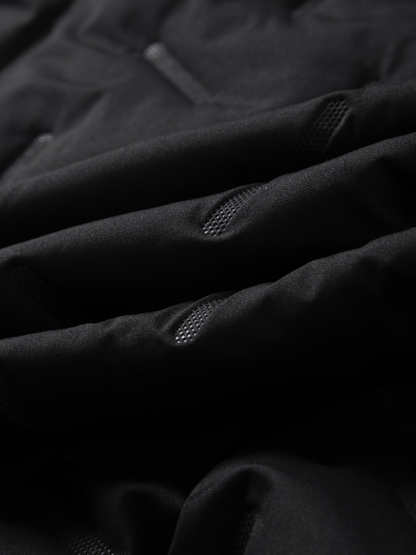 Men'S Heavyweight Winter Jacket - Thermal Insulated Cold Weather Coat with Zippered Pockets, Stand Collar, Full-Zip Closure - Black Outer Shell for Everyday & Outdoor Activities - Non-Stretch Fabric Construction, Seasonal Lay