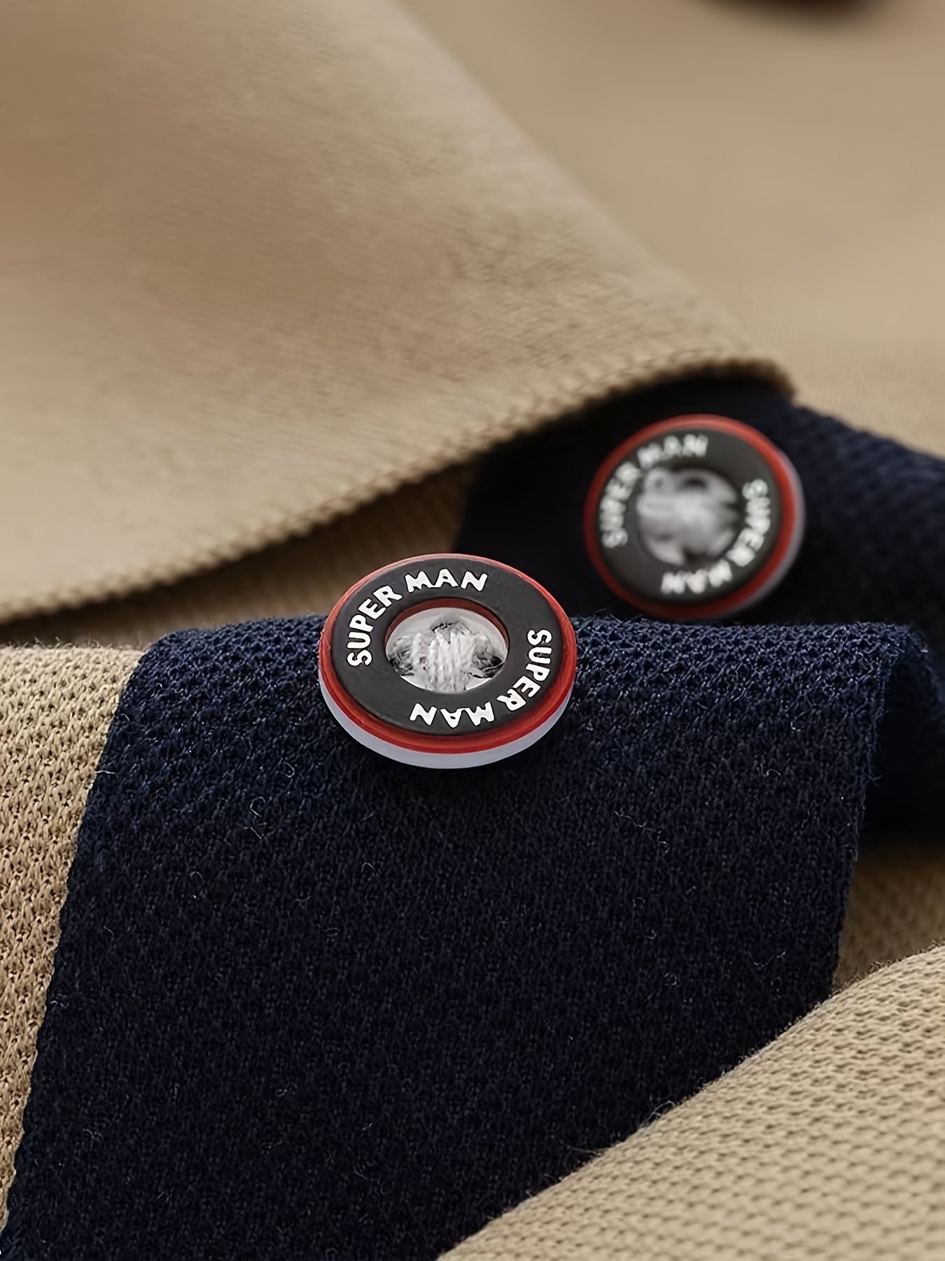 Men'S Stylish Short-Sleeve Polo Shirt Featuring a Contrasting Ribbed Collar And Exquisite, a Timeless And Versatile Choice - ayq