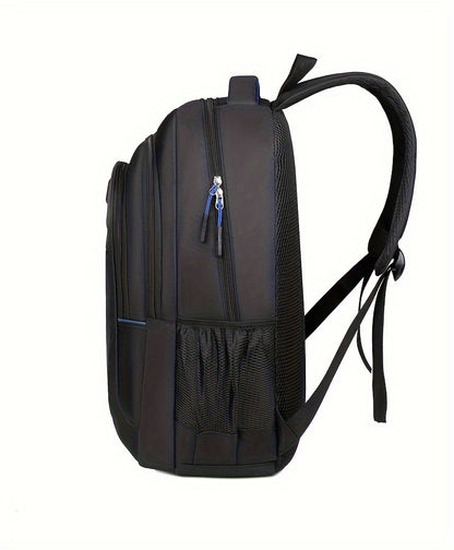 Business Backpack For Daily Commute, Large Capacity Computer Backpack For Men, Multi-layer Large Capacity Daypacks