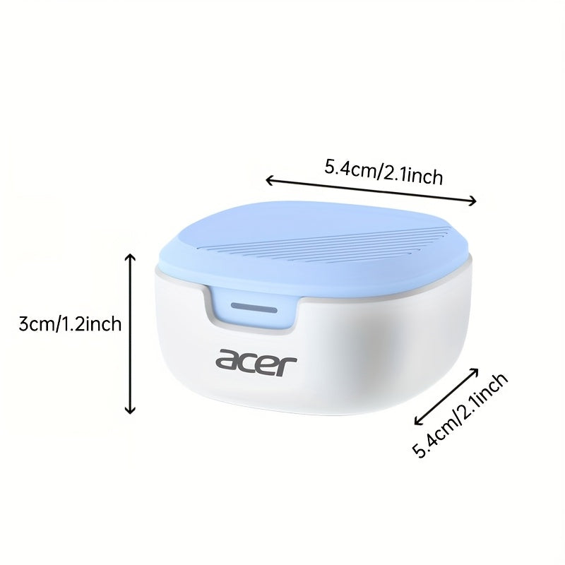 30h Wireless Earbuds Acer OHR503 Mini Sport Wireless Earbuds | Wireless Stereo, Long 30h Standby, Noise-Canceling, Comfortable Wear | Universal Fit, Latest Model, Touch Control