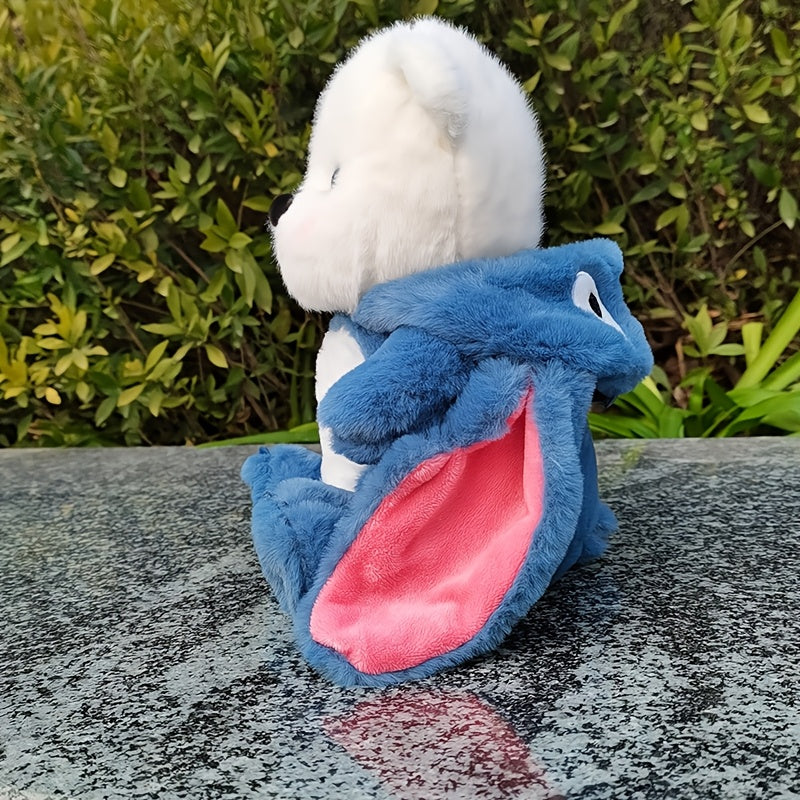 Cartoon Bear Plush Toy, Transforming Bear Doll, Cute Stuffed Toy, Adorable Teddy Bear Figure, Suitable for Halloween, Day, Thanksgiving, Easter, Christmas, Gifts, Holiday Presents, Birthday Gifts, New Year Gifts, Sofa Decorat