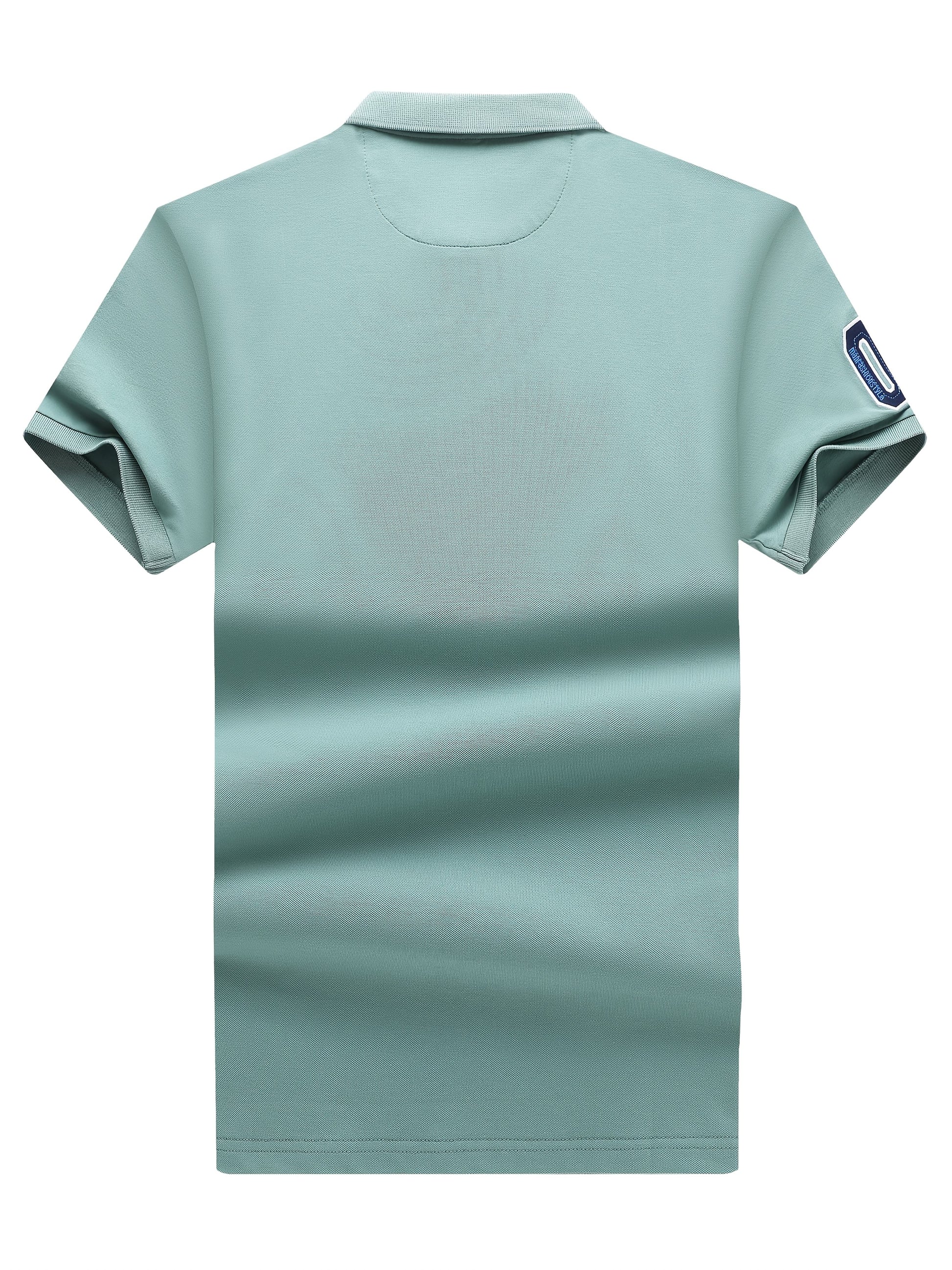 Men'S 95% Polo Shirt - ayq