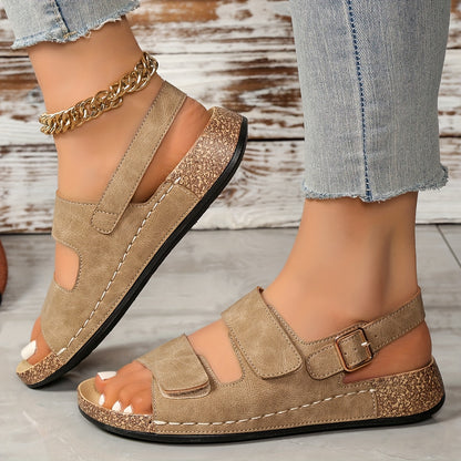 Women's Casual Summer Soft Sole Arch Support Sandals