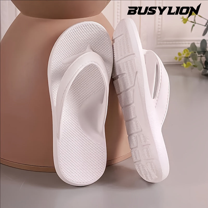 Men’s Minimalist EVA Flip-Flops for Casual All-Season Wear