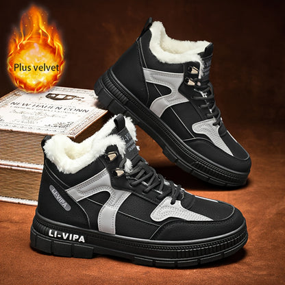 Men'S Hiking Boots Are Comfortable And Versatile for Outdoor Activities