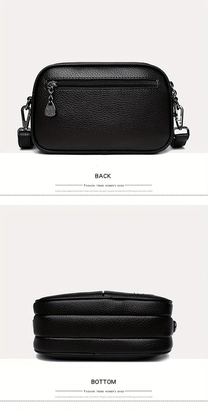 High Quality Crossbody Bag New Luxury Handbags Women Bags Designer Small Shoulder Messenger Bags for Women 2025 Sac