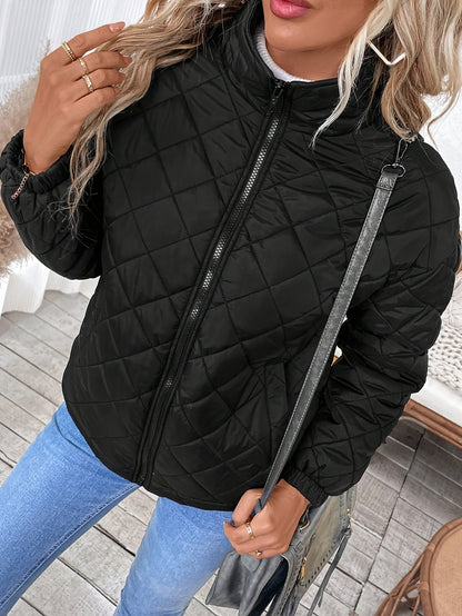 Women's autumn and winter coat 41441868 Autumn and winter warm coat, elegant and special