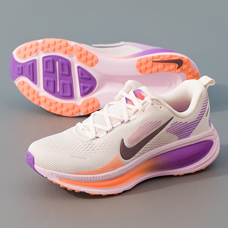 Nike Women's Vomero 18 Lightweight Breathable Running Shoes