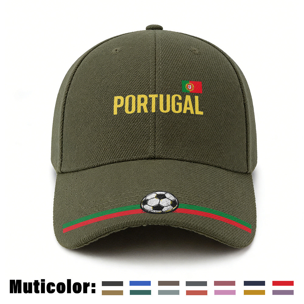 Unisex Lightweight Adjustable Sports Baseball Hat for All Seasons