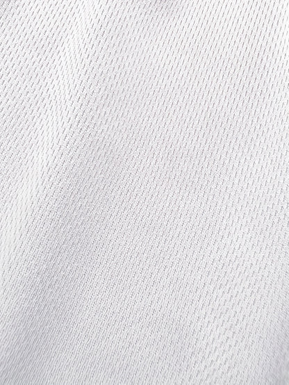 Men's Quick-Dry Breathable Mesh Sports T-Shirt - Summer Gym Workout Top with Contrast Black  White Sleeves  for Man Letter Print, Slim Fit for Running Training Casual Wear, Breathable Running Gear   Sporty Casual Tee   Mesh