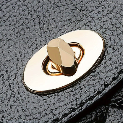 2024 Trendy Shoulder Bags, Popular Diamond-Patterned Spring And Summer Women'S Black Crossbody Mini Bags, Versatile Small Bags, Authentic Multi-Layer Women'S Bags, New Fashionable Middle-Aged Bags, Three-Layer Small Square Ba