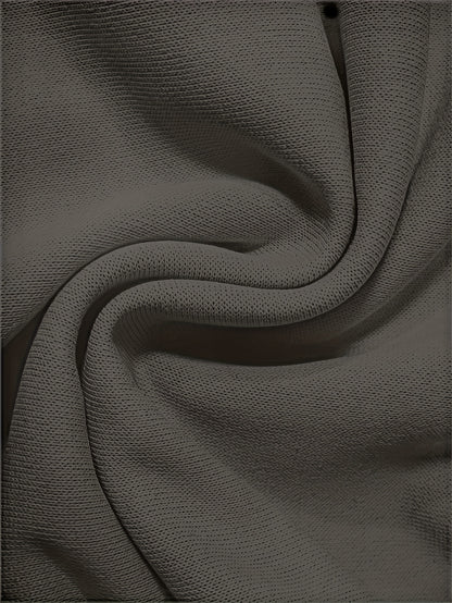 Men'S Happy New Year Sweatshirt - Light Grey with Orange Lettering - Regular Fit Crewneck Pullover for New Year'S Eve, NYE Parties & Casual Attire - Non-Permanent Celebration Sweater for Everyday & Special Occasions, New Year