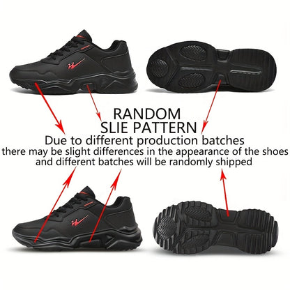 Men'S Stylish And Comfortable Casual Shoes, Trendy Running Sneakers. - ayq