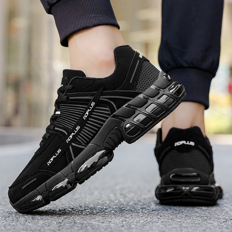 Outdoor Shoes Air Cushion Large Size Casual Shoes Boots - ayq