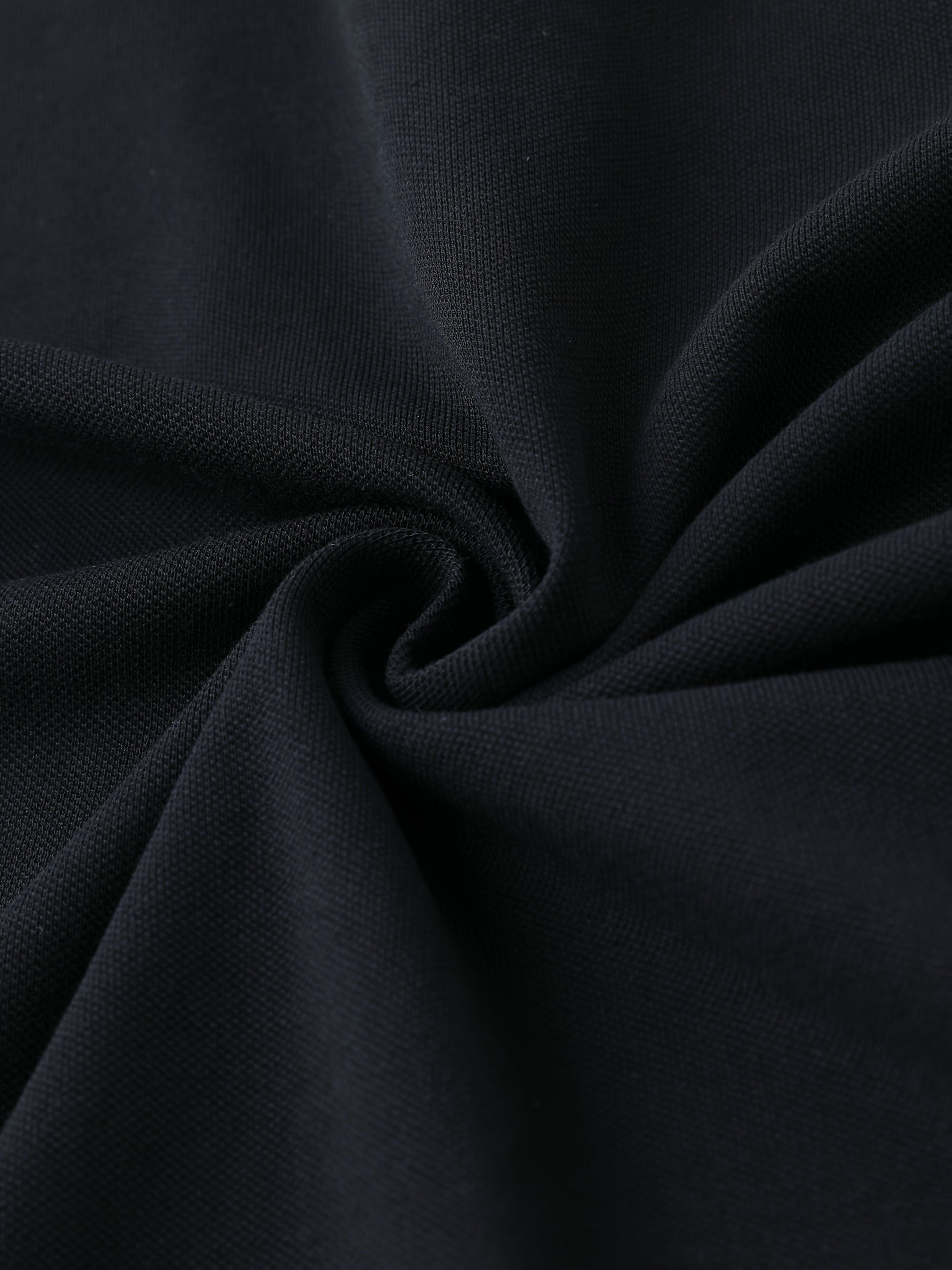 Men'S Short-Sleeve Polo Shirt with 95% And Embroidered Design - ayq