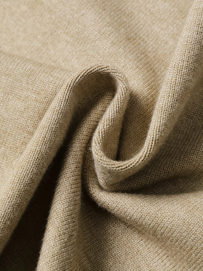 Men'S New Style Available in Multiple Colors, Classic Turtleneck Sweater