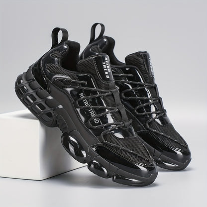 1207 Bestselling Men's Classic Plus-Size Ultra-Light Breathable Outdoor Hiking Cross-Country Training Couple's Casual Versatile Fashionable Comfortable Sports Road Running Shoes, Suitable for All Seasons, Ideal for Daily Wear - ayq