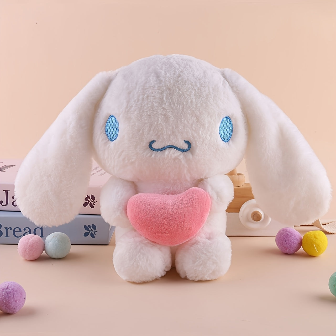 Sanrio Collection - Toys Featuring Hello Kitty, Kuromi, Cinnamoroll, And My Melody, Perfect for Puppy Playtime, And Celebrations Like Valentine'S Day, Halloween, Christmas, Easter, As Well As Seasonal Use in Winter And Autumn