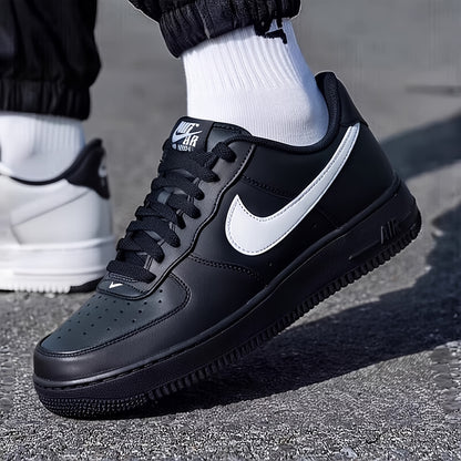 Nike Air Force 107 TRK3 Men’s Casual Low Top Sneakers