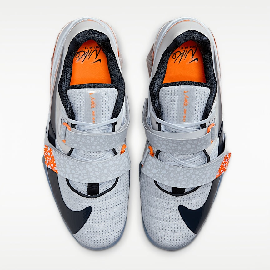 Nike Romaleos 4SE Men's Weightlifting Sneakers Low-Top Fabric