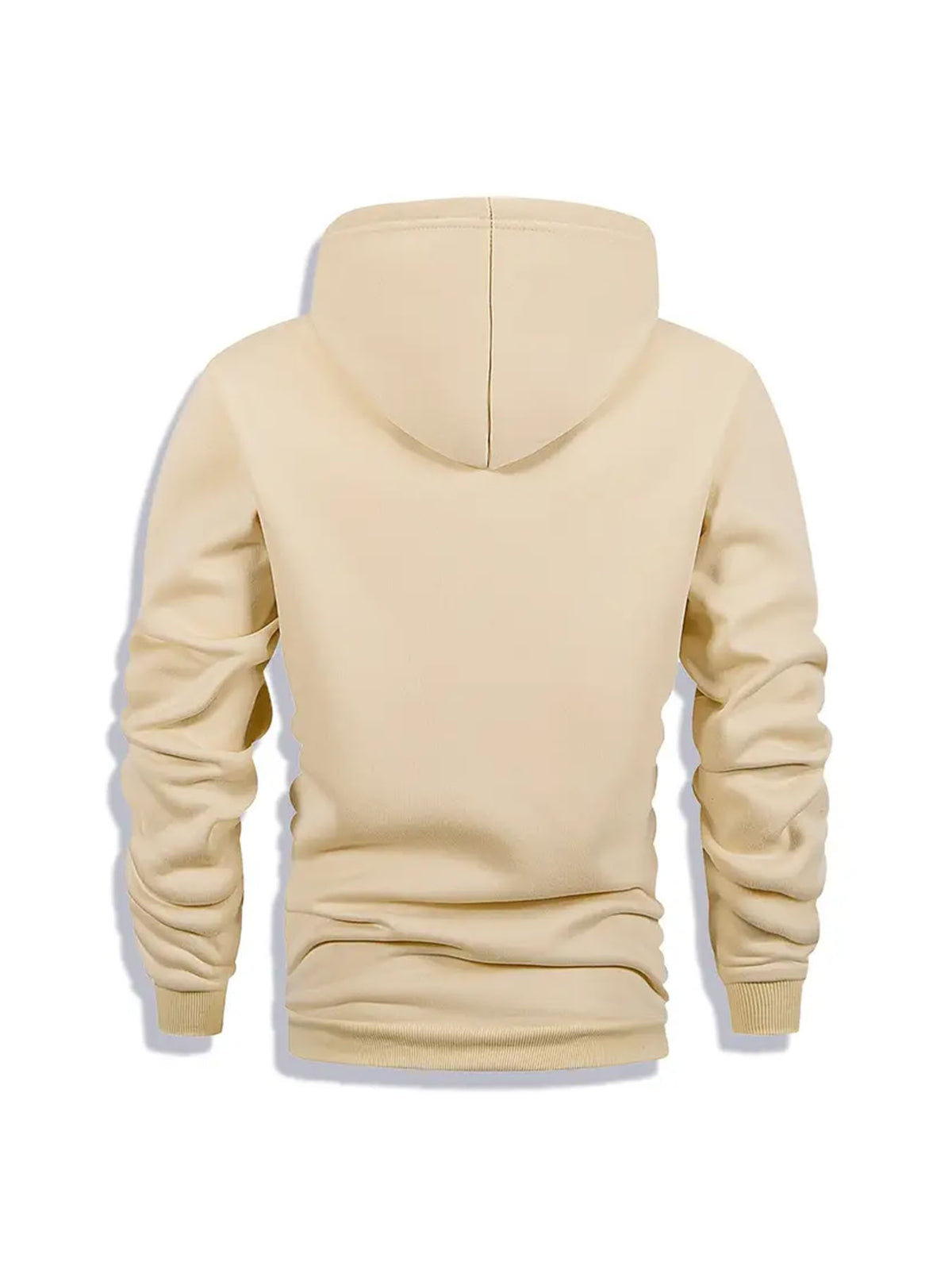Men's Fall/Winter Casual Hoodie and Sweatpants Set