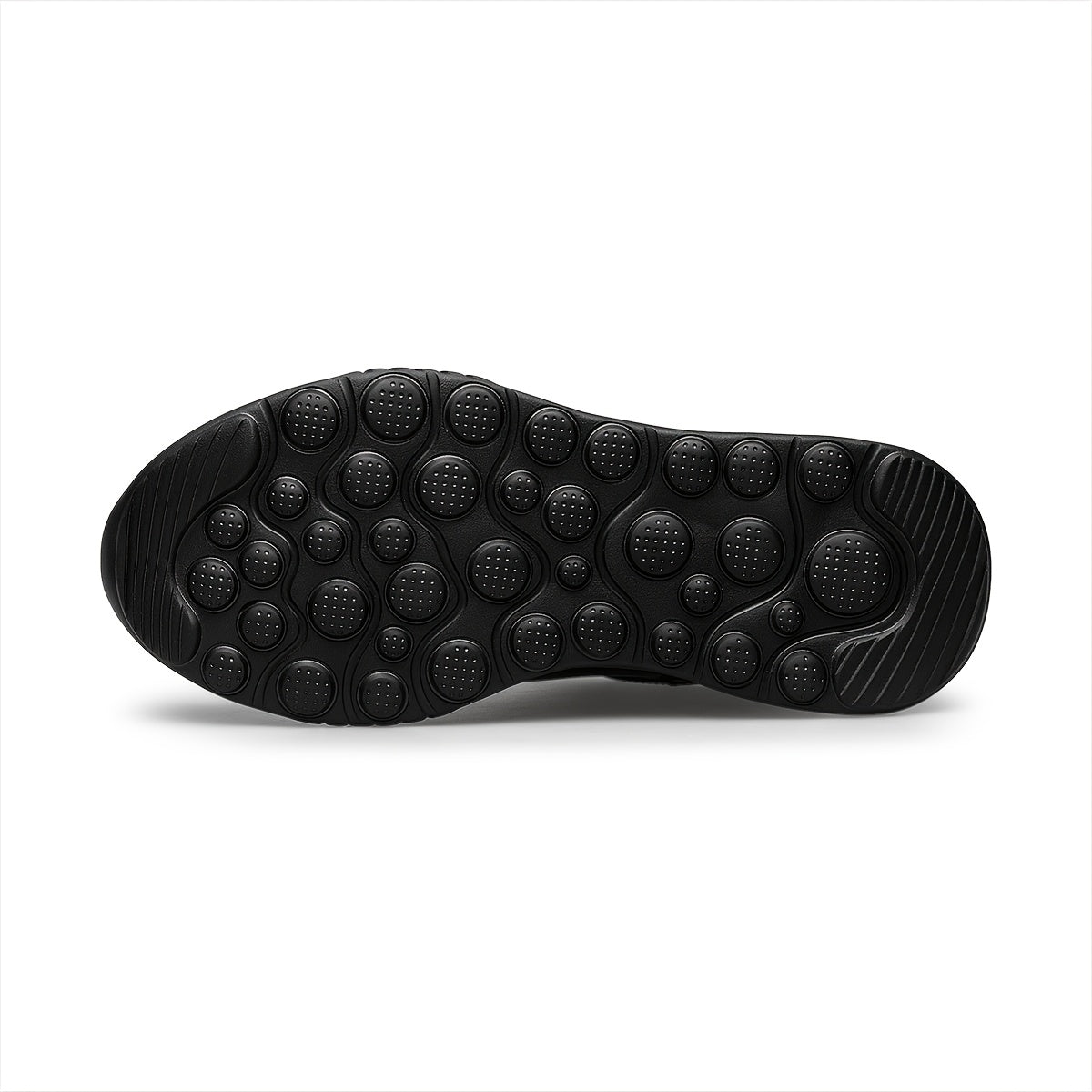 Men's Sheepskin Lined Casual & Sports Shoes with Cushion Sole