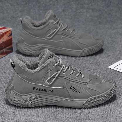 Discounted Snow Boots That Are Warm, Comfortable, And Lined with Fleece K2373-1