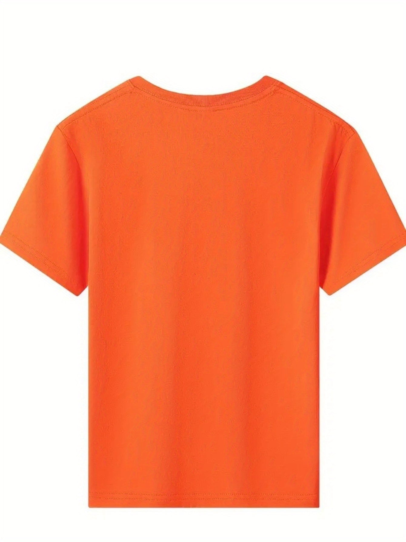 Casual Boys' Cotton Happy Birthday T-Shirt, Short Sleeve Summer Top