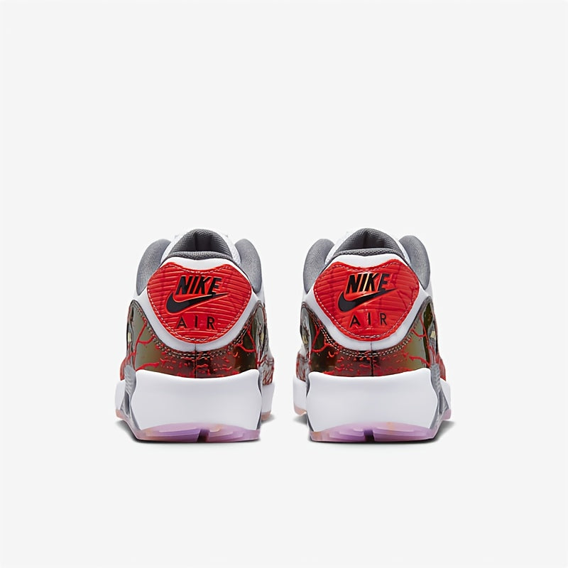 NIKE Air Max 90 G Unisex Breathable Casual Golf Sneakers