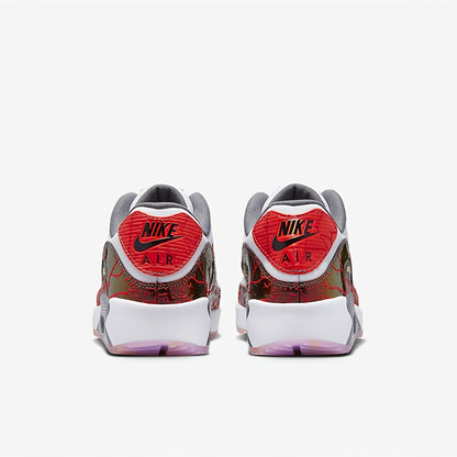 NIKE Air Max 90 G Unisex Breathable Casual Golf Sneakers