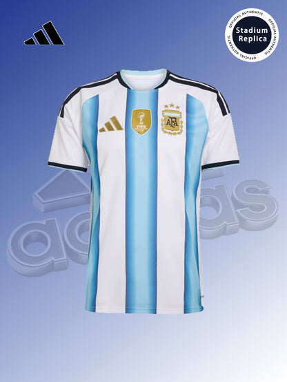 Argentina World Cup 2026 Soccer Jersey Quick-Dry T-Shirt