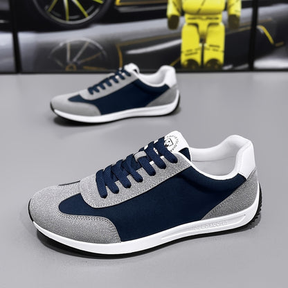Men's Casual Athletic Shoes Low-Top Sports Sneakers