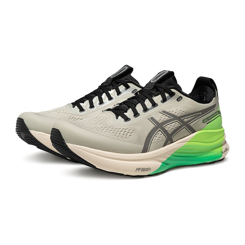 ASICS Men's GEL-KAYANO 32 Lite-Show Running Shoes Gray