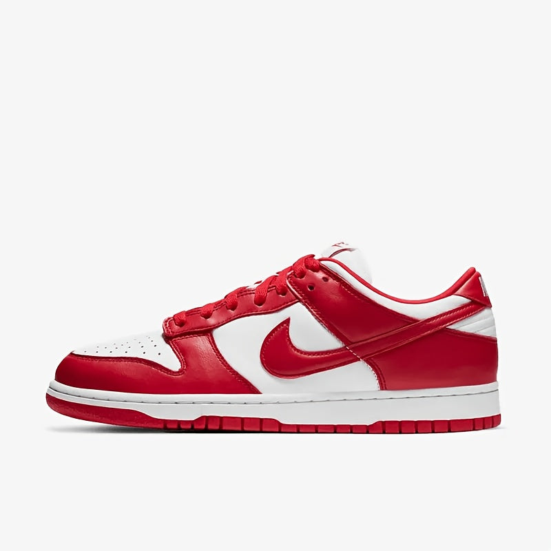 NIKE DUNK Classic Lightweight Low-Top Casual Sneakers