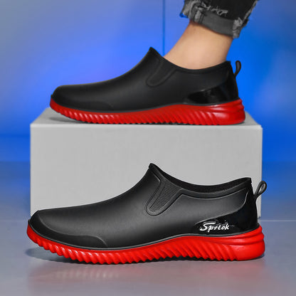 Men's Lightweight Low-Top Waterproof Water Shoes