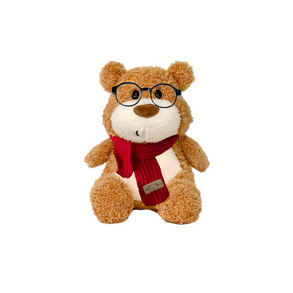 Plush Doll Suitable for Weddings & Special Events - Cuddly Wedding Doll with Bride/Groom, & Collectors - Soft Toy Gift for Boys & Girls