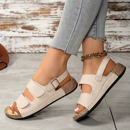 Women's Casual Summer Soft Sole Arch Support Sandals
