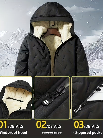 Men's Casual Fashion Jacket