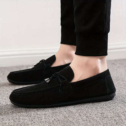 Summer Men's Shoes: Stylish and Comfortable Loafers for Outdoor Adventures, Parties, and Park Walks – The Perfect Choice for Men's Casual Wear